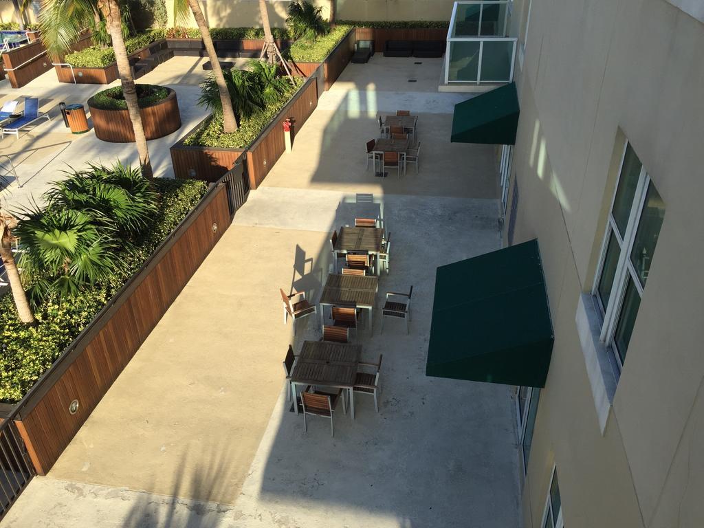 Lyx Suites At One Broadway In Brickell Miami Kültér fotó