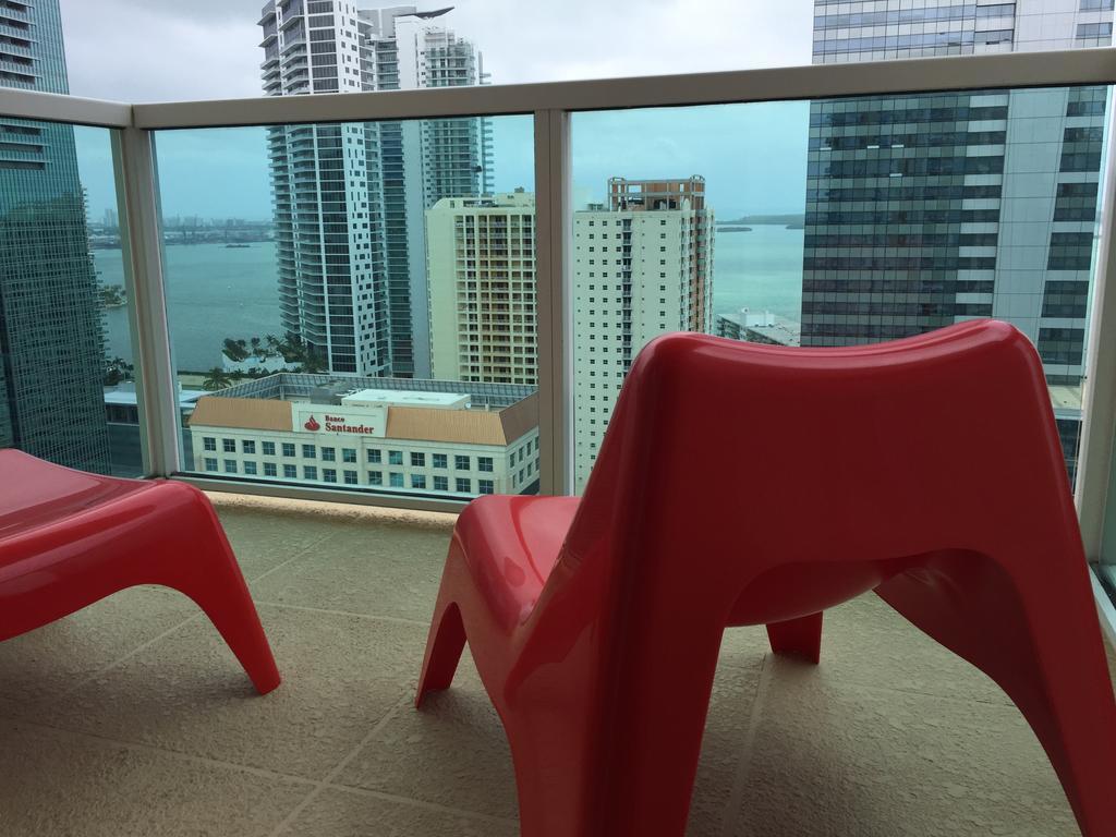 Lyx Suites At One Broadway In Brickell Miami Kültér fotó