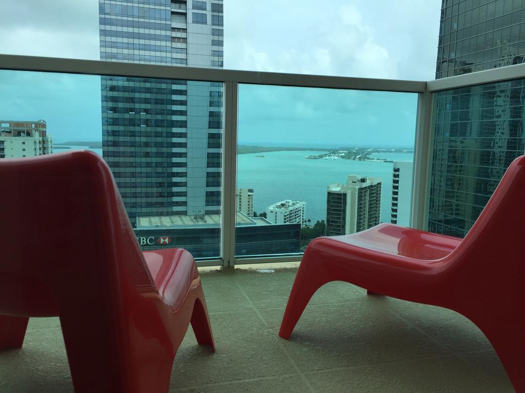 Lyx Suites At One Broadway In Brickell Miami Kültér fotó
