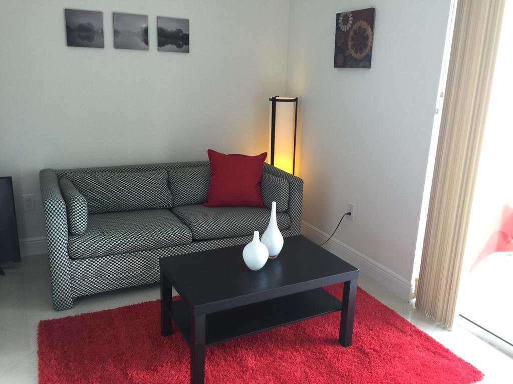 Lyx Suites At One Broadway In Brickell Miami Kültér fotó
