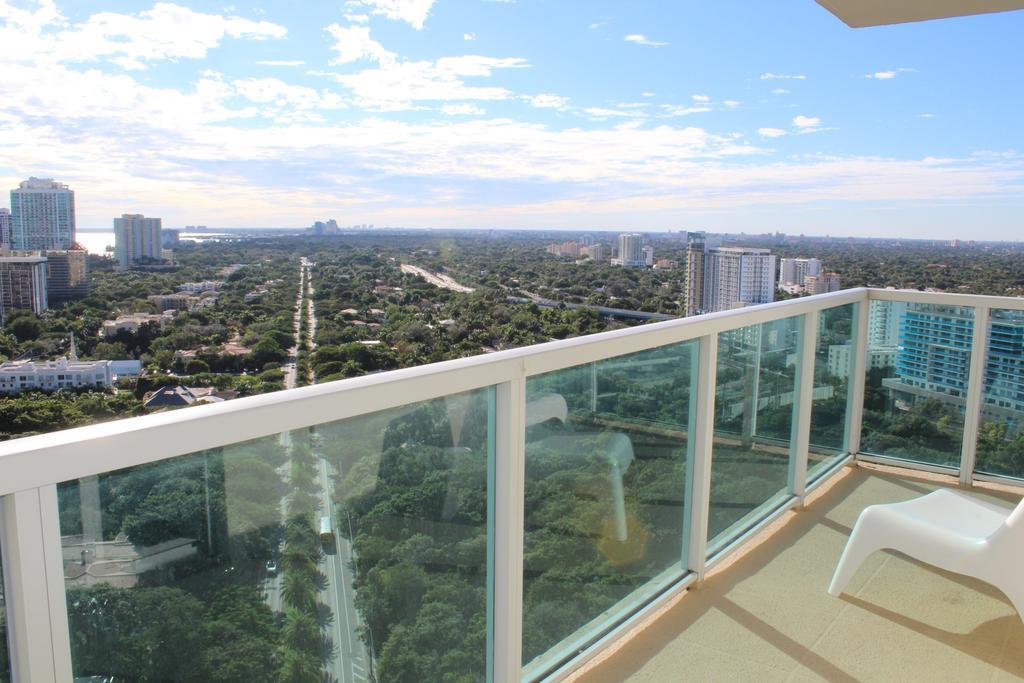 Lyx Suites At One Broadway In Brickell Miami Szoba fotó