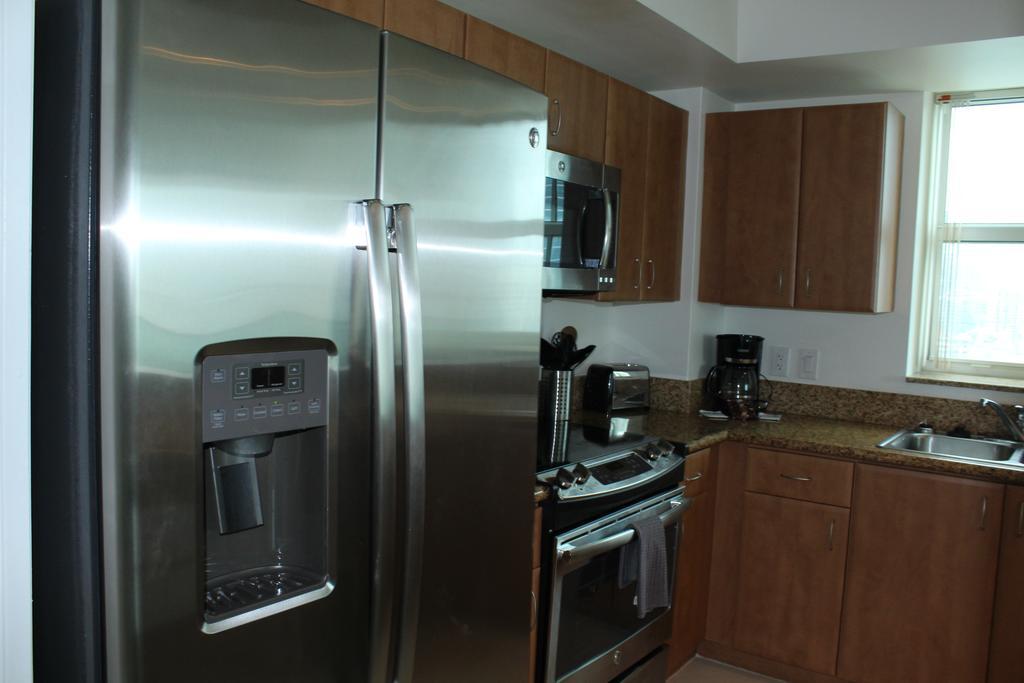 Lyx Suites At One Broadway In Brickell Miami Kültér fotó