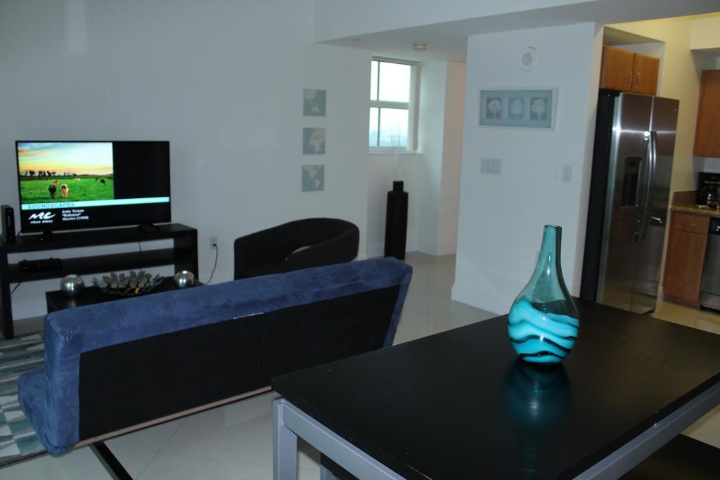 Lyx Suites At One Broadway In Brickell Miami Szoba fotó
