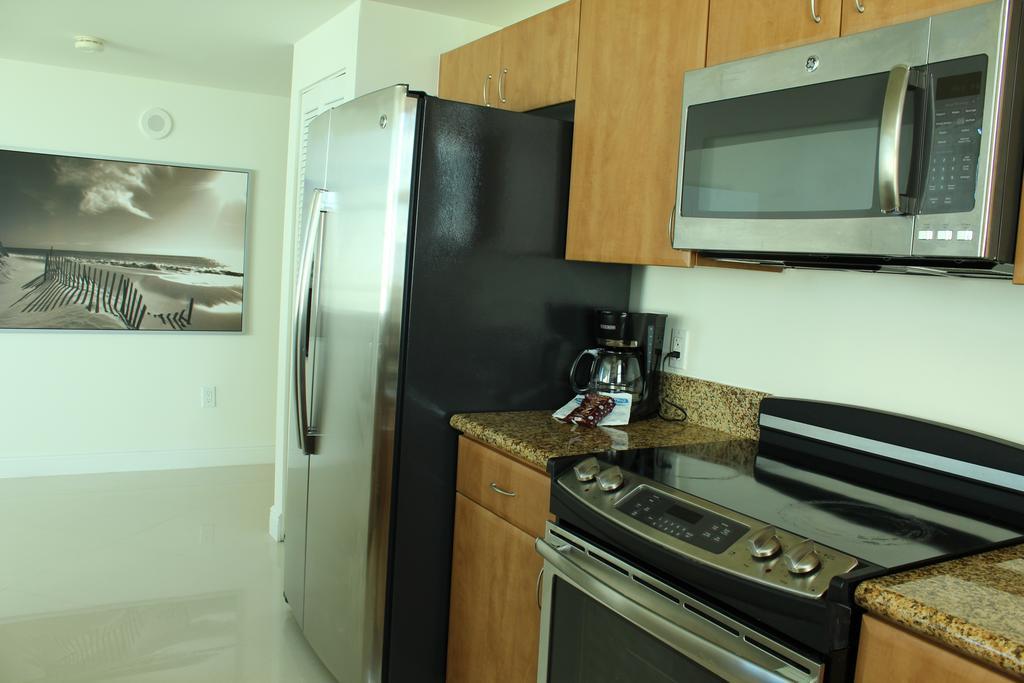Lyx Suites At One Broadway In Brickell Miami Kültér fotó