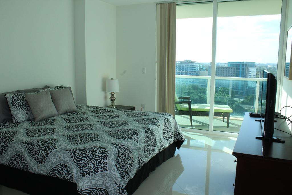 Lyx Suites At One Broadway In Brickell Miami Kültér fotó