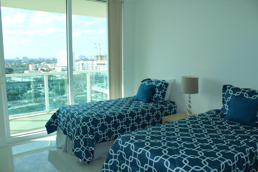 Lyx Suites At One Broadway In Brickell Miami Szoba fotó
