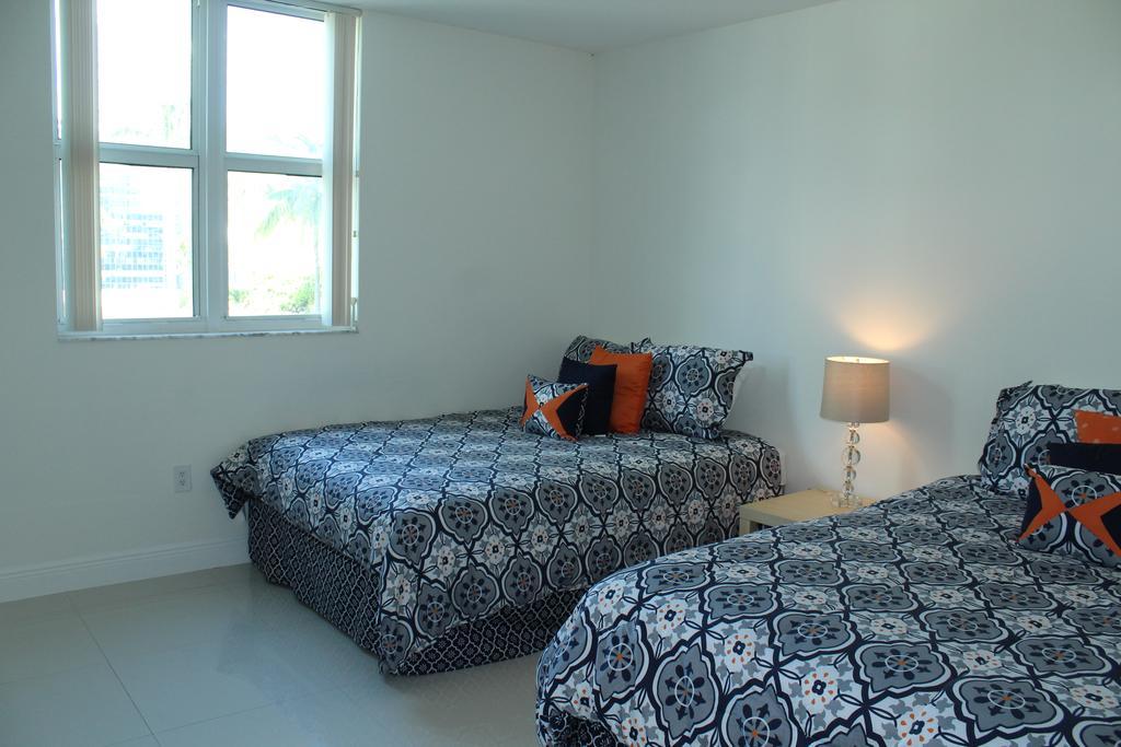 Lyx Suites At One Broadway In Brickell Miami Kültér fotó