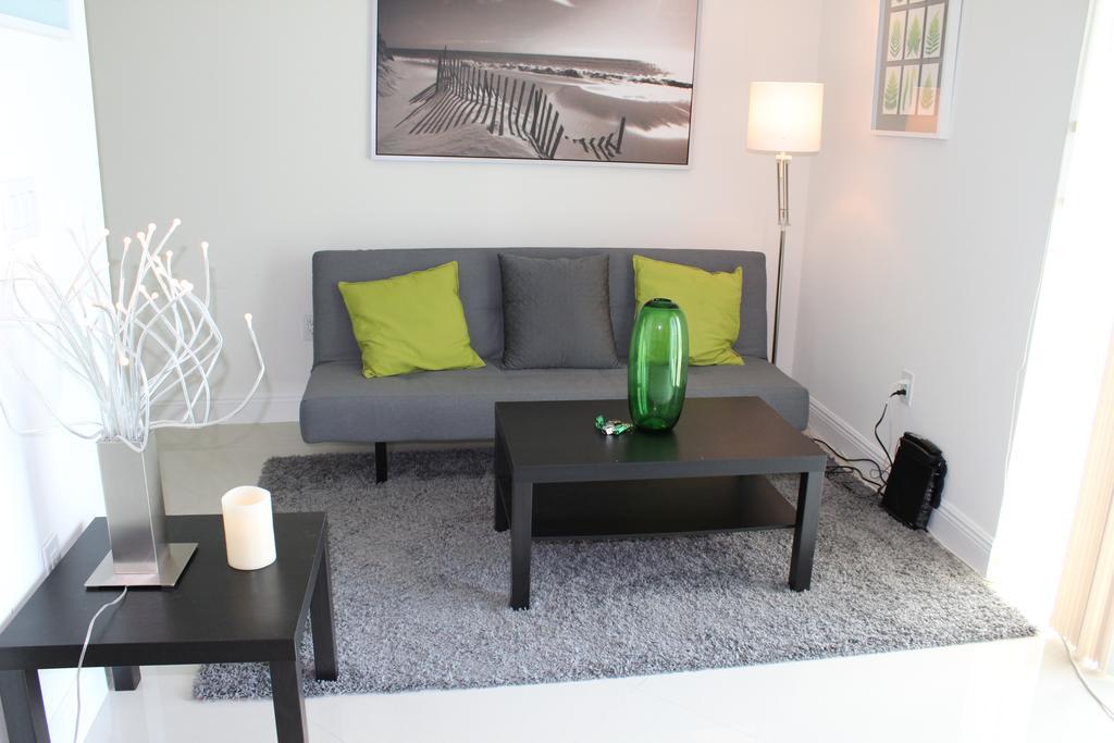 Lyx Suites At One Broadway In Brickell Miami Kültér fotó